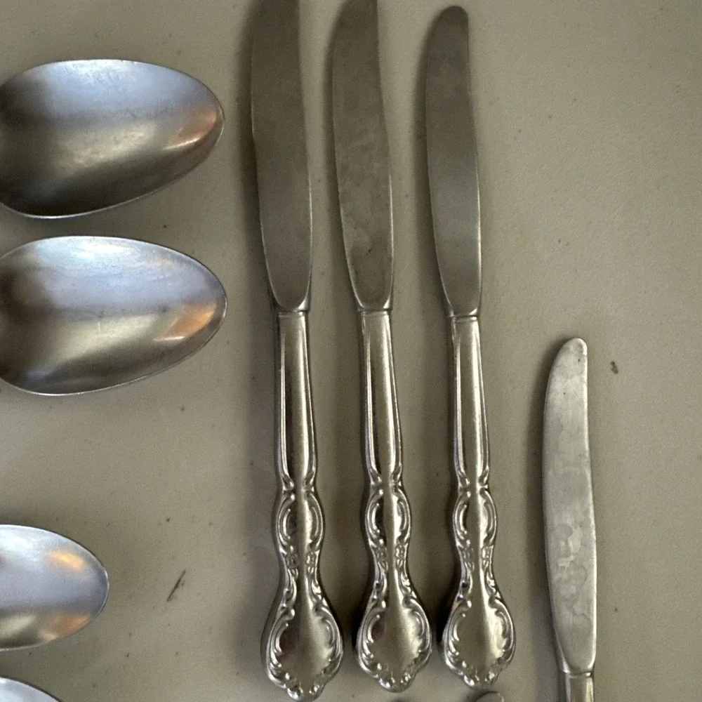 International Silver international silver